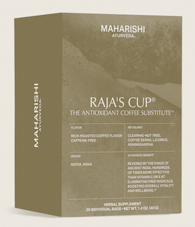 Raja’s Cup Ayurvedische Kaffee-