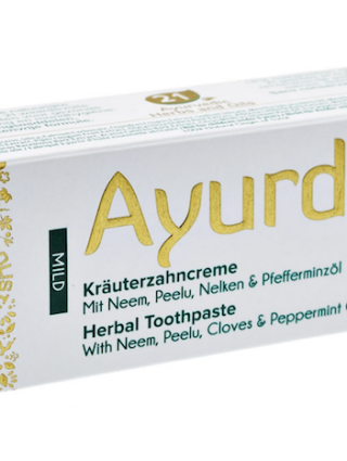 AYURDENT ZAHMCREME MILD