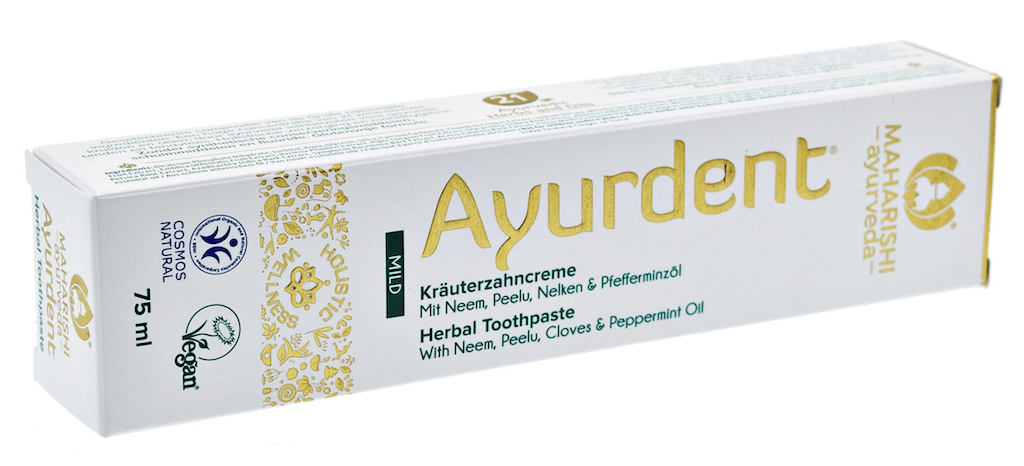 AYURDENT ZAHMCREME MILD