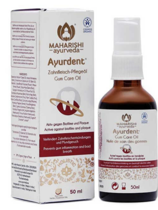 AYURDENT ZAHNFLEISCH-PFLEGEÖL