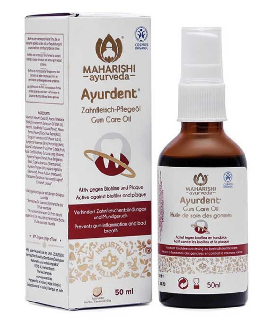 AYURDENT ZAHNFLEISCH-PFLEGEÖL