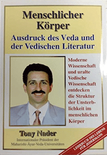 Ausdruck des Veda und der Vedischen Literatur - Tony Nader
