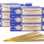 Batonnets dencens Satya Nag Champa