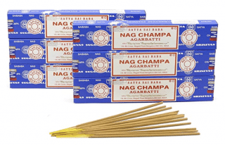 Batonnets dencens Satya Nag Champa