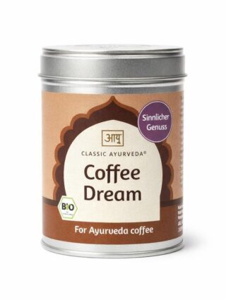 COFFEE DREAM, BIO Gewürzmischung