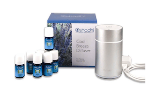 COOL BREEZE AROMADIFFUSER Duftzerstauber