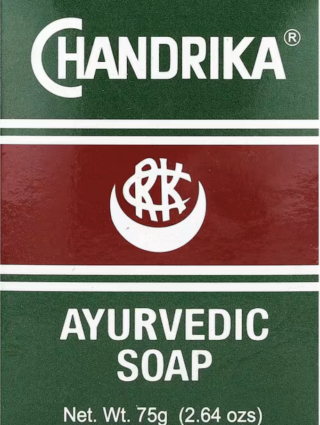 Chandrika Ayurvedic Soap