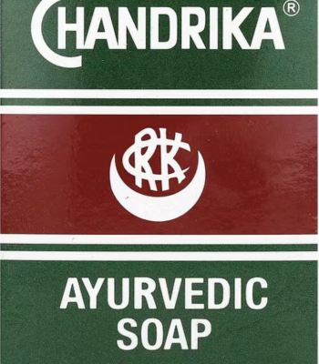Chandrika Ayurvedic Soap
