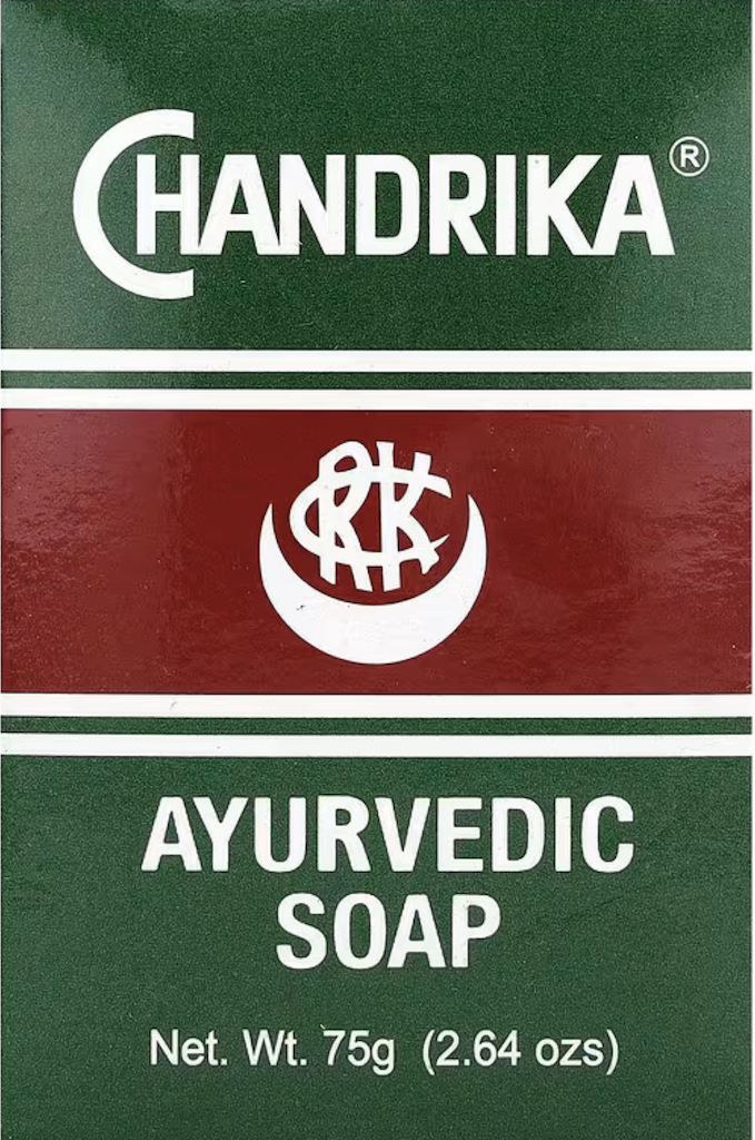 Chandrika Ayurvedic Soap
