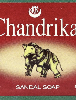 Chandrika Sandal Soap