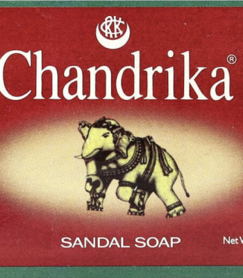 Chandrika Sandal Soap