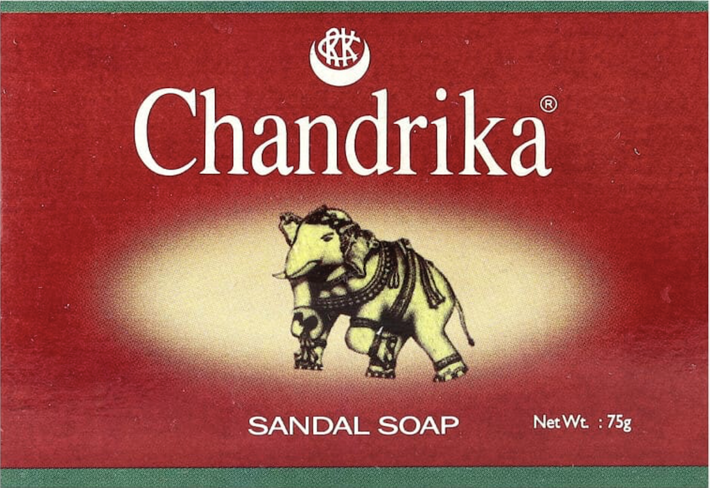 Chandrika Sandal Soap
