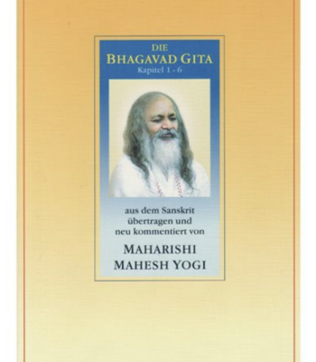 DIE BHAGAVAD GITA MAHARISHI