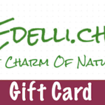 Edelli gift card