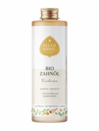 Eliah Sahil Zahnöl Kurkuma
