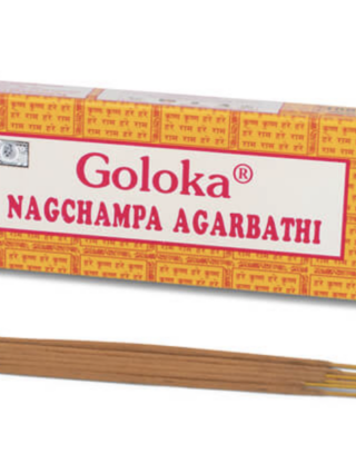 Goloka Nag Champa Incense