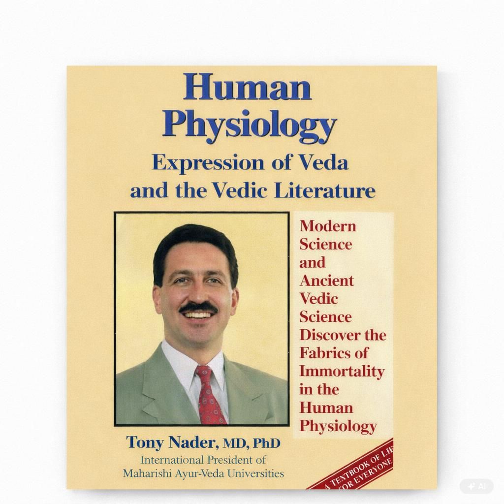 Human Physiology, Expression of Veda and the Vedic Literature