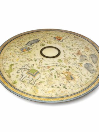 Indian Table Marble plate