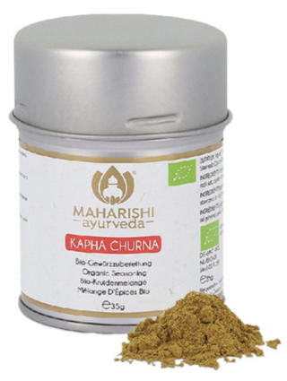KAPHA CHURNA, BIO