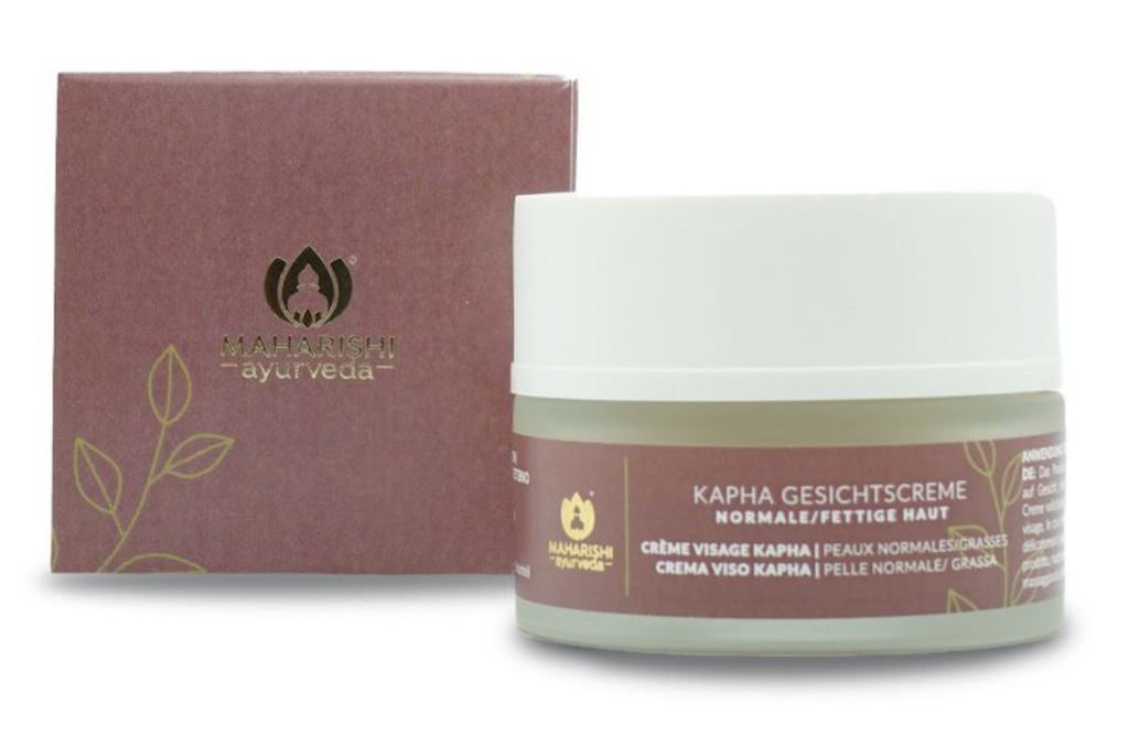 KAPHA PREMIUM GESICHTSCREME