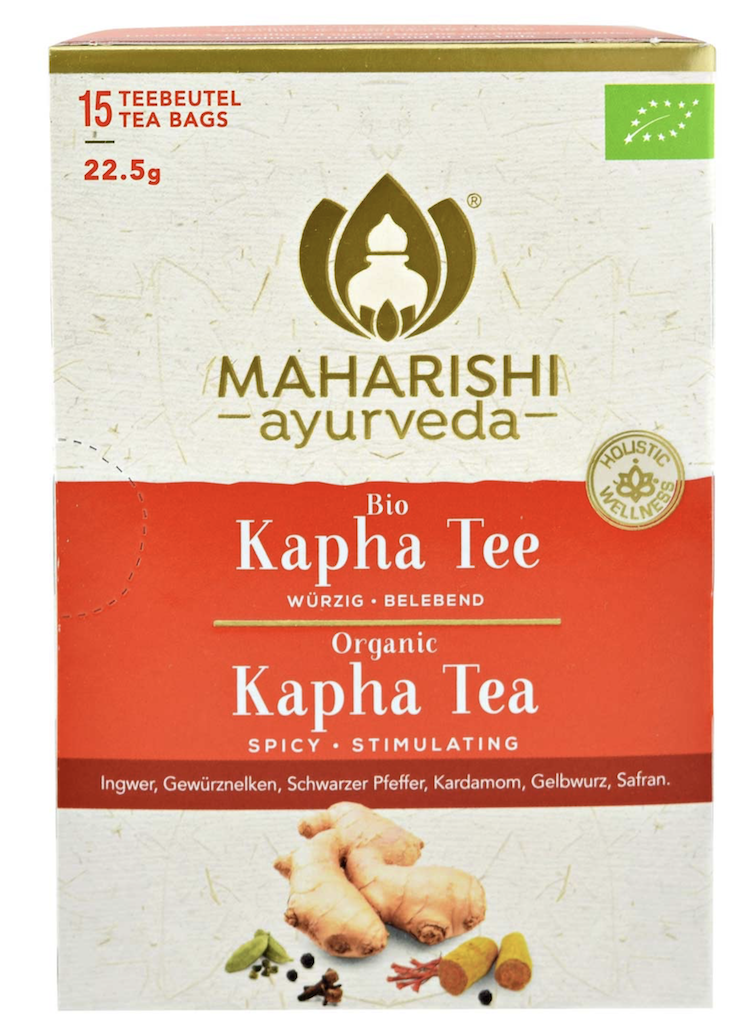 KAPHA TEE, MAHARISHI AYURVEDA