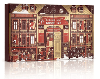 Kusmi Tea Bio Adventskalender