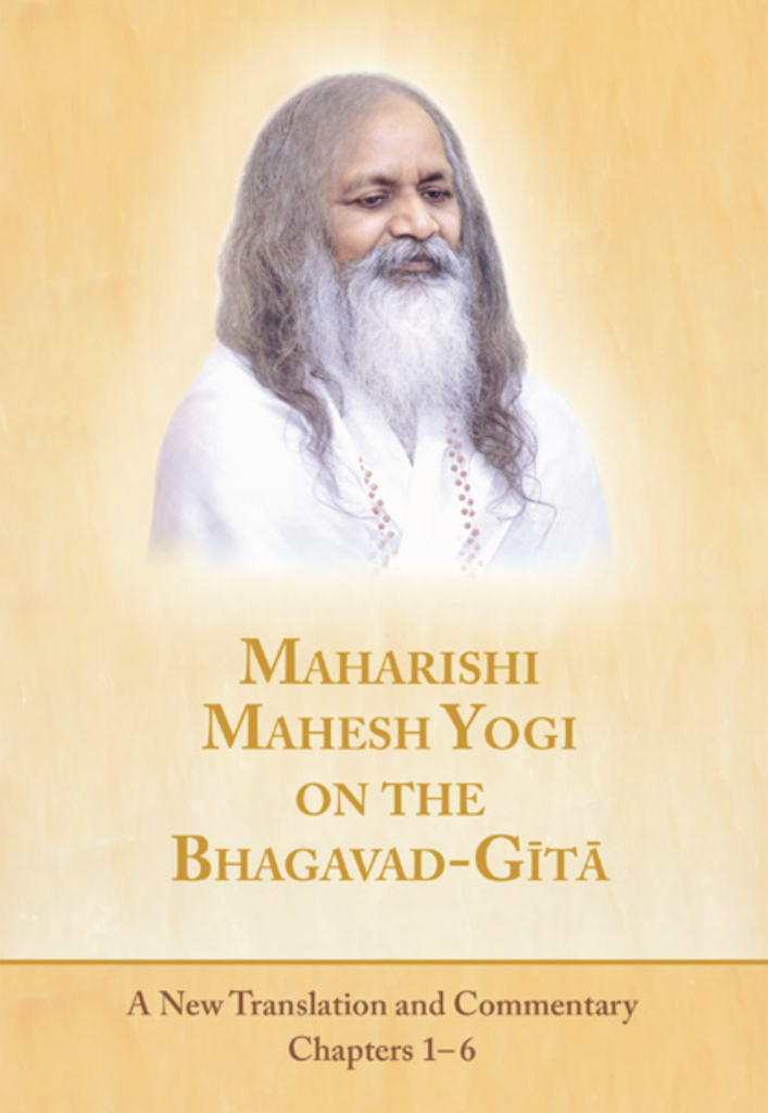 Maharishi Mahesh Yogi on the Bhagavad-Gita