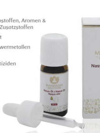 NASYA-ÖL. MP 16 - Nasenöl