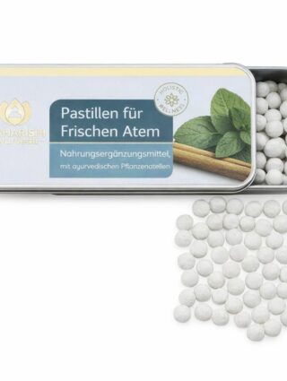 PASTILLEN FÜR FRISCHEN ATEM