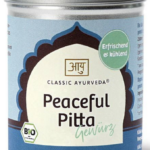 PEACEFUL PITTA, BIO Gewürzmischung