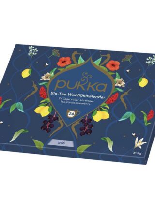 Pukka Weihnachtskalender 2026