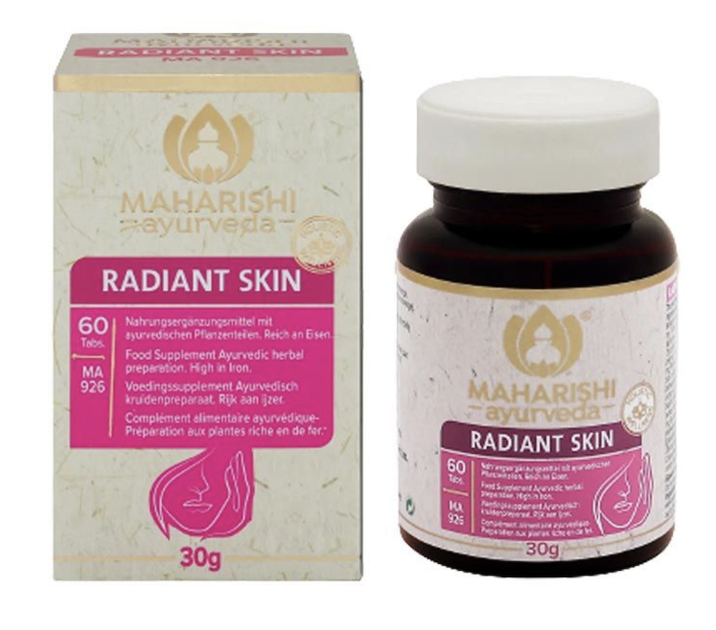 RADIANT SKIN MA 926