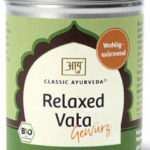 RELAXED VATA, BIO Gewürzmischung