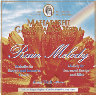 Rain Melody – Amar Nath CD