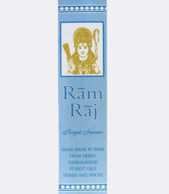 Ram Raj Sandalwood Incense