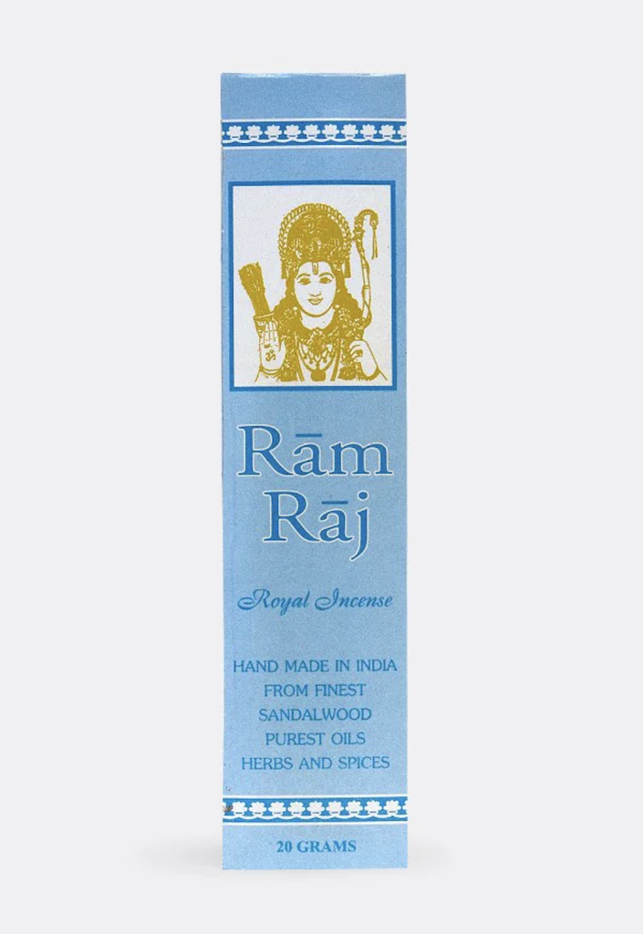 Ram Raj Sandalwood Incense
