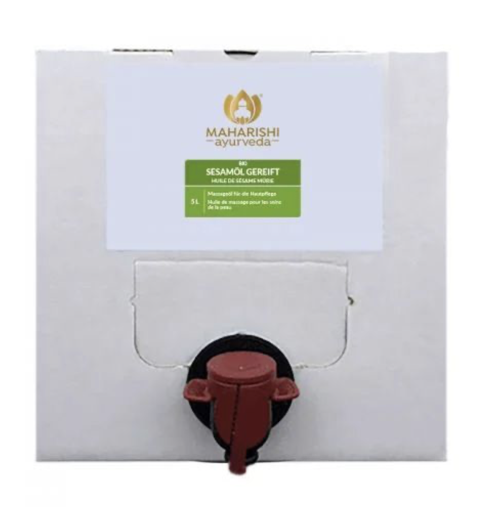 SESAMÖL GEREIFT BIO GROSS