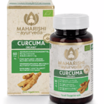 KURKUMA BIO, 60 KAPSELN