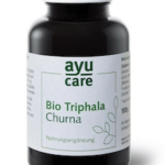 TRIPHALA CHURNA, BIO