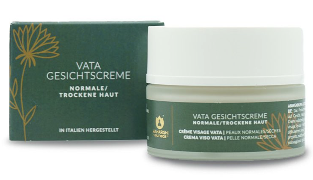 VATA PREMIUM GESICHTSCREME