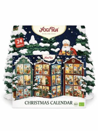 Yogi Tee Christmas Calendar