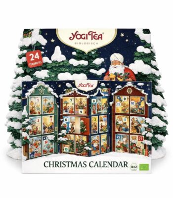 Yogi Tee Christmas Calendar