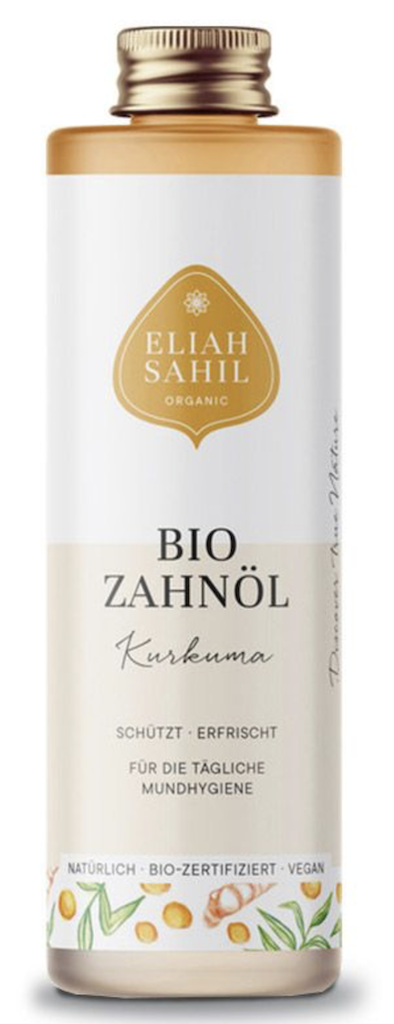 ZAHNÖL KURKUMA, BIO, ELIAH SAHIL