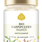 ZAHNPULVER INGWER, BIO, ELIAH SAHIL