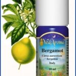 bergamot essential oil
