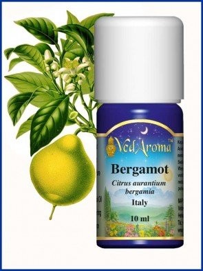 bergamot essential oil