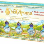 Cold Season - Boxed Set of Essential Oils