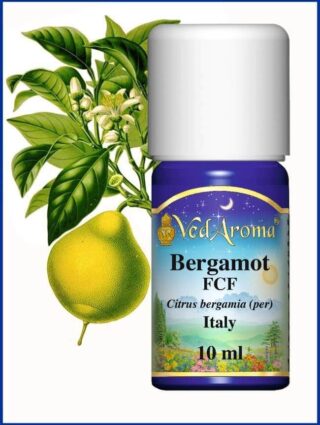 Bergamot FCF Essential Oil