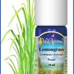lemongrass essential oil