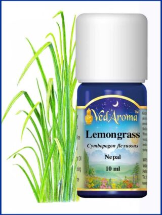 lemongrass essential oil